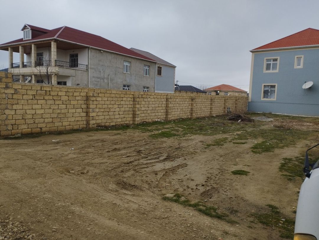 3 sot torpaq sahəsi, Sumqayıt ş — Torpaq, Sumqayıt (3)