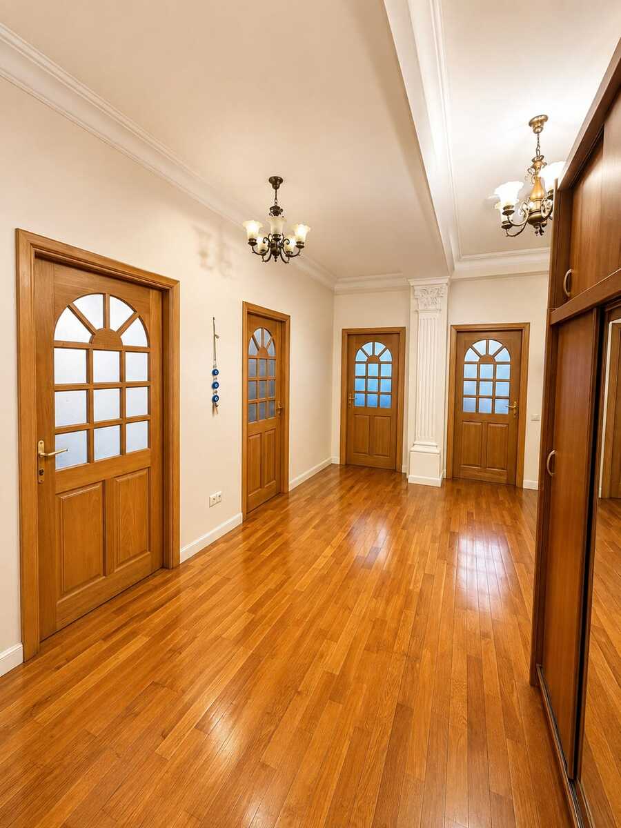 Satılır 4 otaqlı yeni tikili 175 m² — Mənzil, Bakı (2)