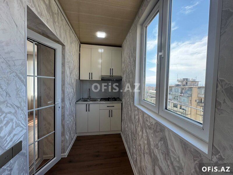 Köhnə tikili Satılır Xətai r., Həzi Aslanov m., 3 otaq, 65 m² — Mənzil, Bakı (3)