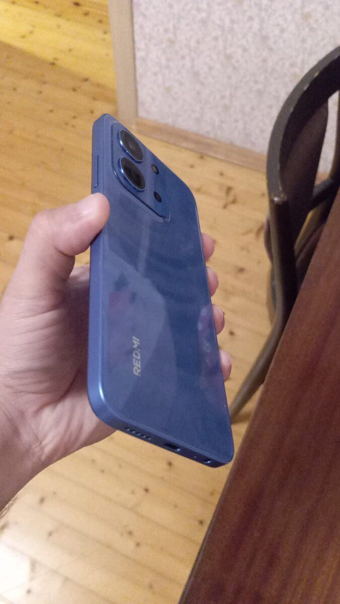 Xiaomi Redmi 15C Moonlight Blue 256GB/8GB — Smartfonlar, Bakı (3)