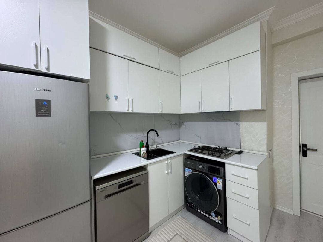 Satılır 2 otaqlı yeni tikili 82 m² — Mənzil, Bakı (7)