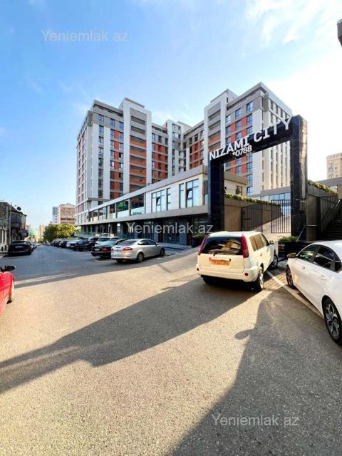 Kirayə 2 otaqlı Obyekt, 204 m², Yasamal rayonu — Bakı