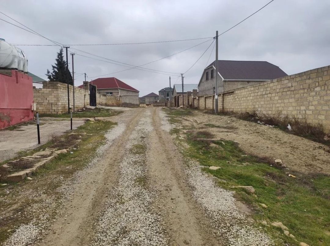 7.5 sot torpaq sahəsi, Hökməli qəs — Torpaq, Bakı (6)