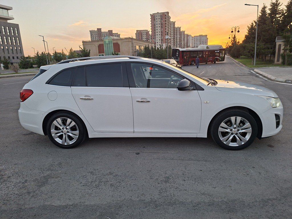 Chevrolet Cruze, 1.8 L, 2013 il, 267 000 km 77-FB-068 — Avtomobillər, Bakı (3)