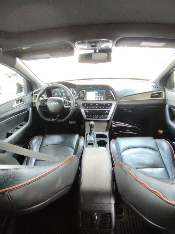 Hyundai Sonata, 2.0 L, 2015 il, 185 528 km 99-GK-166 — Avtomobillər, Yevlax (9)