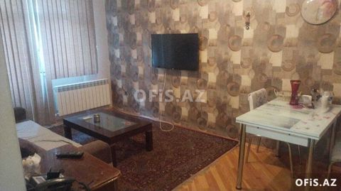 Yeni tikili Satılır Yasamal r., Yeni Yasamal q., 2 otaq, 50 m² — Bakı