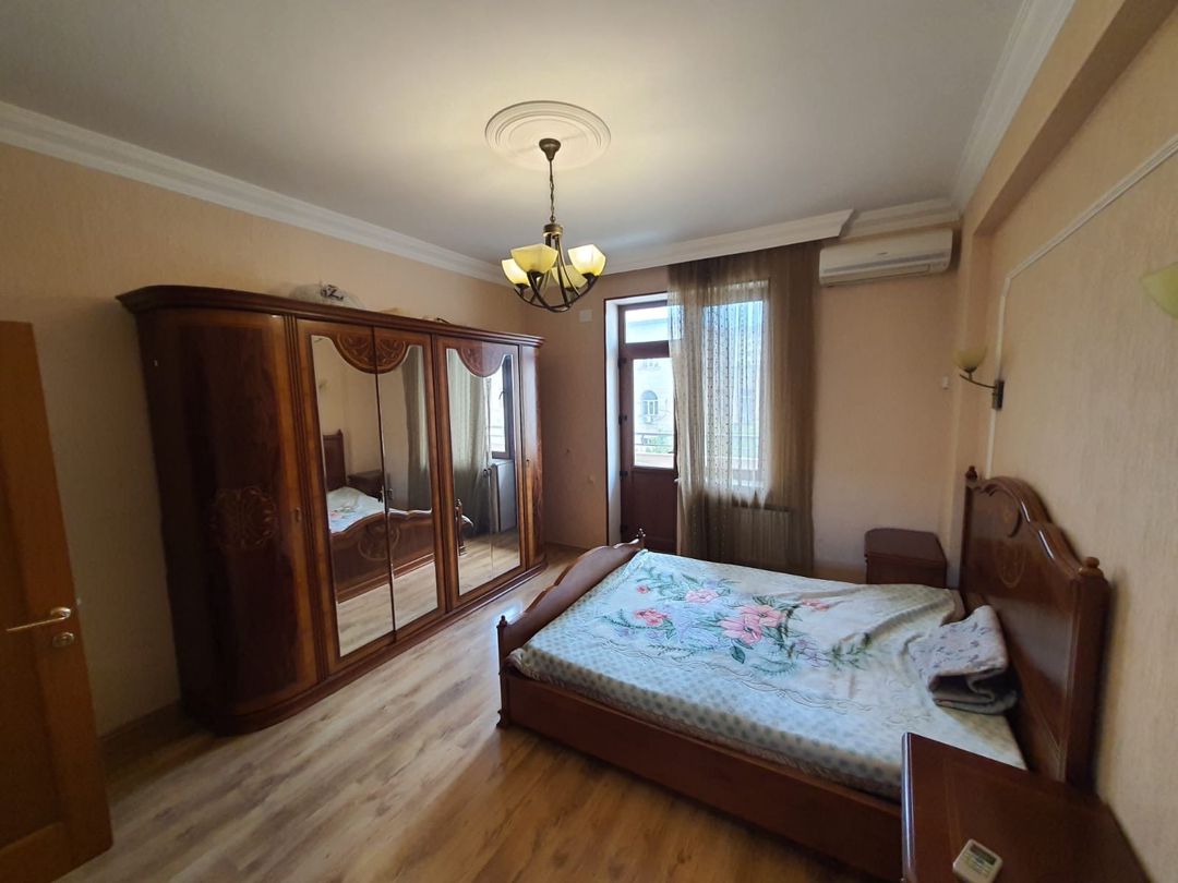 İcarəyə verilir 3 otaqlı yeni tikili 100 m² — Mənzil, Bakı (4)