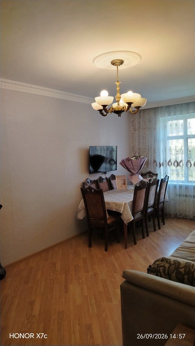Satılır 3 otaqlı köhnə tikili 76 m² — Mənzil, Bakı (7)