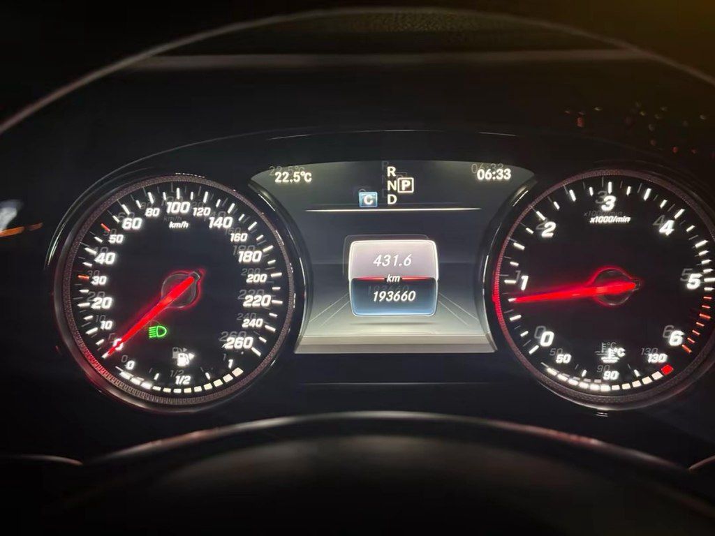 Mercedes E 220 d, 2.0 L, 2017 il, 193 000 km — Avtomobillər, Bakı (10)