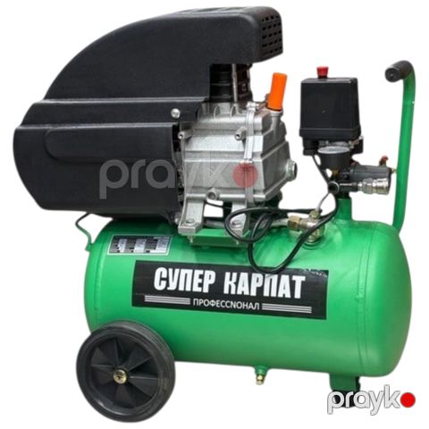 Hava kompressoru Karpat UM-S941, 25 l — Bakı