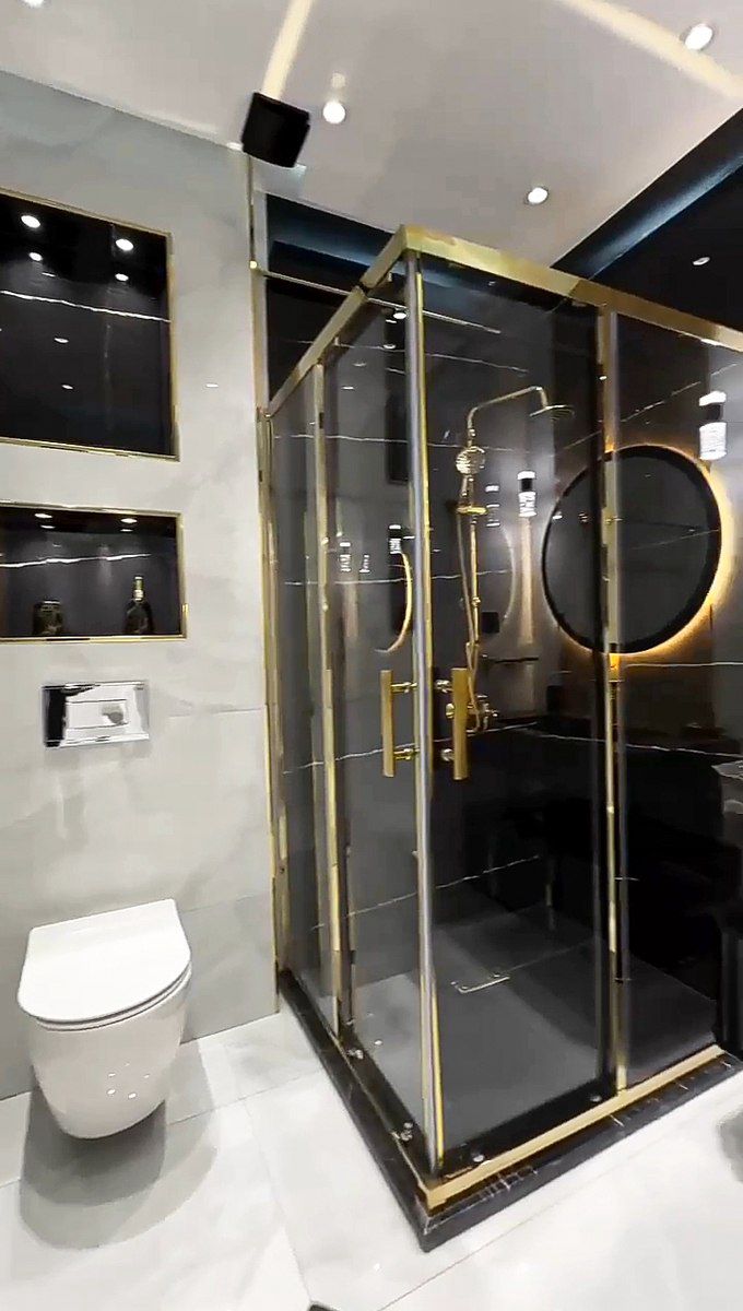 Satılır 3 otaqlı yeni tikili 140 m² — Mənzil, Bakı (9)
