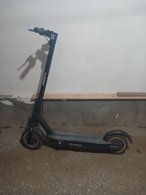 Elektrik skuter – Aovo ST-10 MAX real aliciya endirim olacq ve real — Masallı