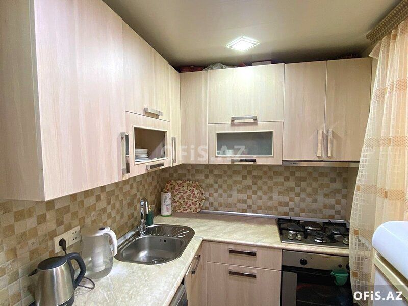 Köhnə tikili Satılır Yasamal r., Nizami m., 2 otaq, 55 m² — Mənzil, Bakı (7)