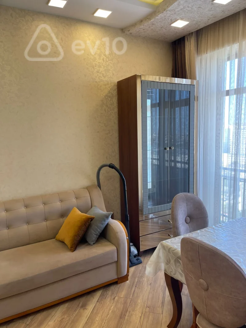 2 otaqlı mənzil, 55 m², Melisa Rezidence — kirayə — Mənzil, Bakı (6)