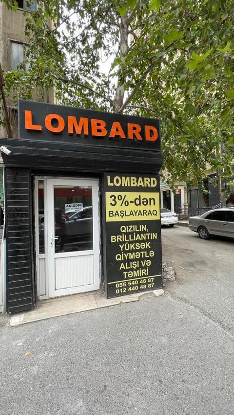 Satılır obyekt 30 m² — Bakı