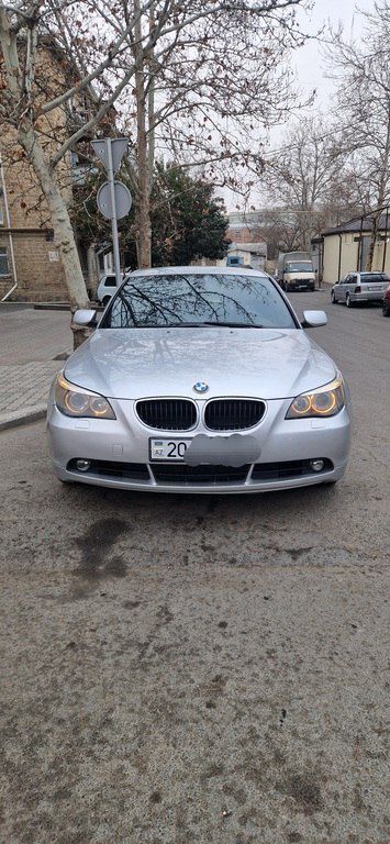 BMW 520, 2.2 L, 2003 il, 255 000 km — Gəncə