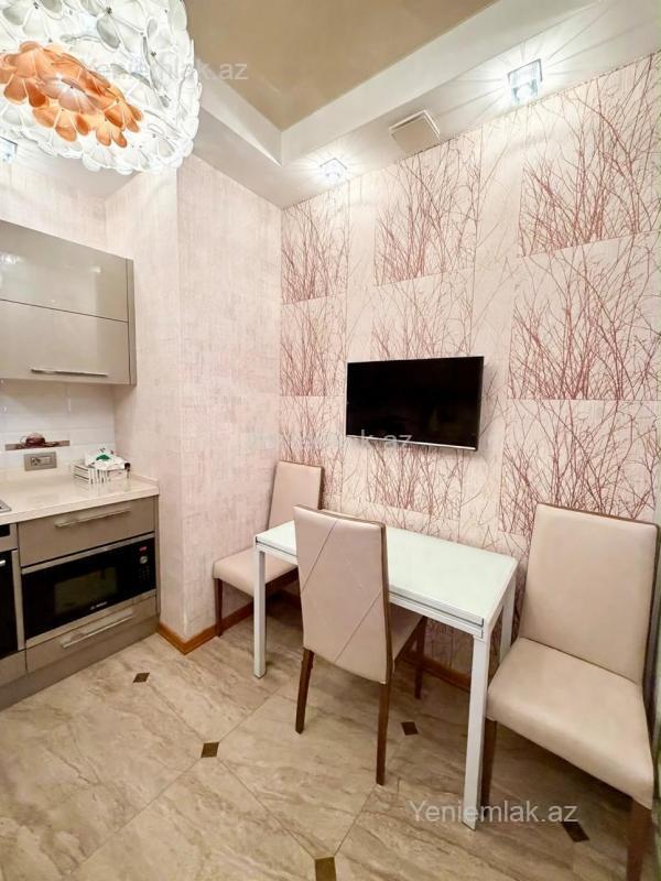Satılır 3 otaqlı Bina evi menzil (Yeni tikili), 104 m², 14-cü məhəllə — Mənzil, Sumqayıt (11)
