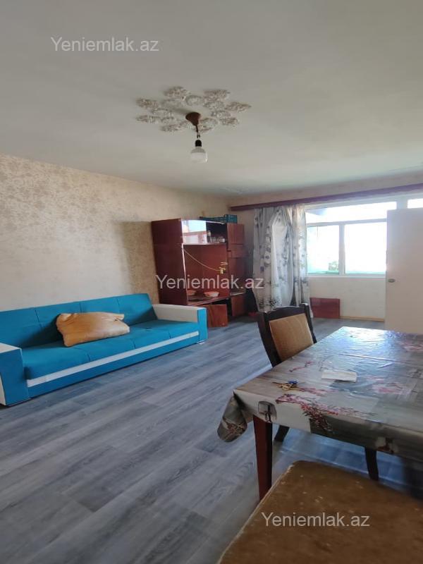 Kirayə 2 otaqlı Bina evi menzil (Köhnə tikili), 50 m², Nəsimi rayonu — Mənzil, Bakı (2)