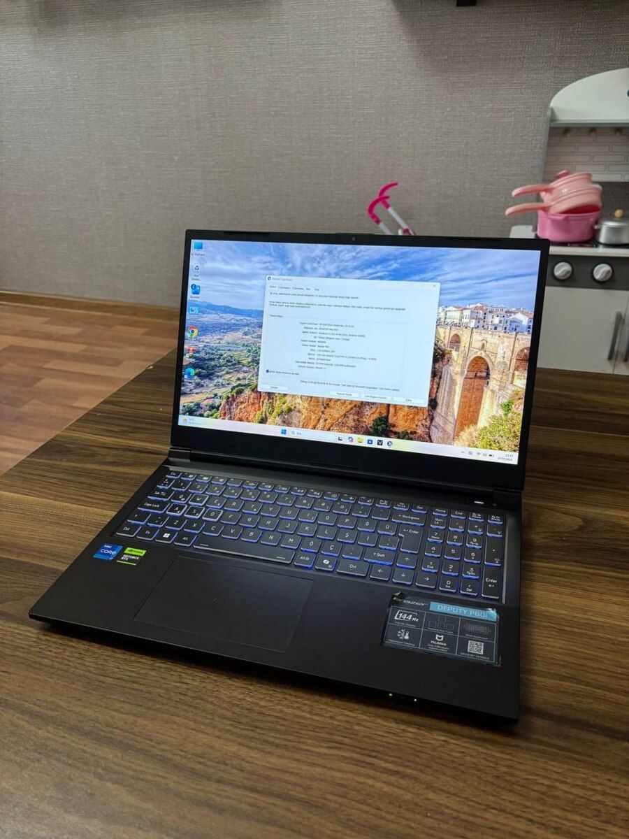 Lenovo Gaming RTX4060/32 Gb — Noutbuklar, Bakı (2)