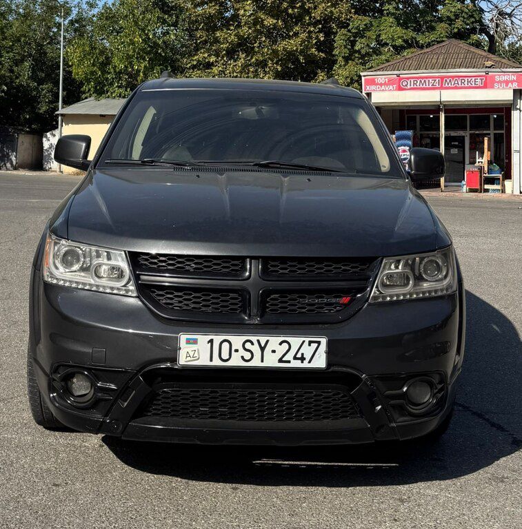 Dodge Journey, 3.6 L, 2017 il, 165 852 km 10-SY-247 — Avtomobillər, Bakı (3)