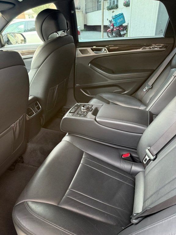 Genesis G80, 2.0 L, 2017 il, 133 000 km 10-CT-101 — Avtomobillər, Bakı (6)