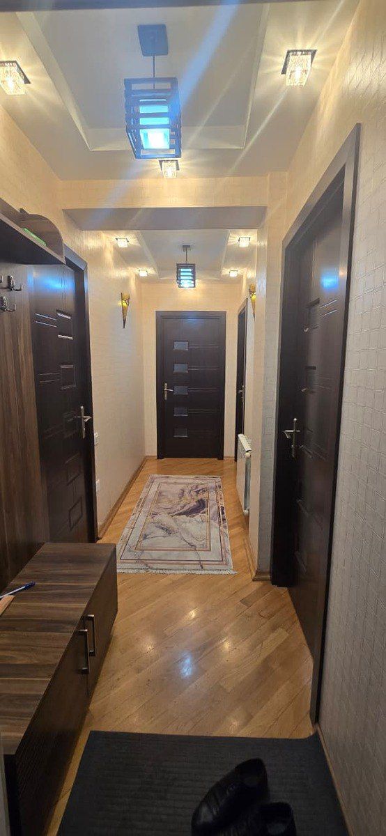 İcarəyə verilir 2 otaqlı yeni tikili 65 m² — Mənzil, Bakı (11)