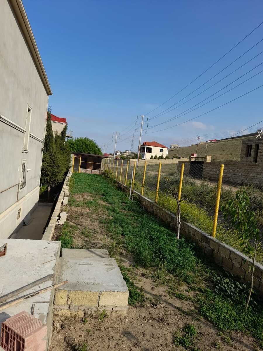 Satılır həyət evi/bağ evi 450 m² — Ev, villa, Bakı (6)
