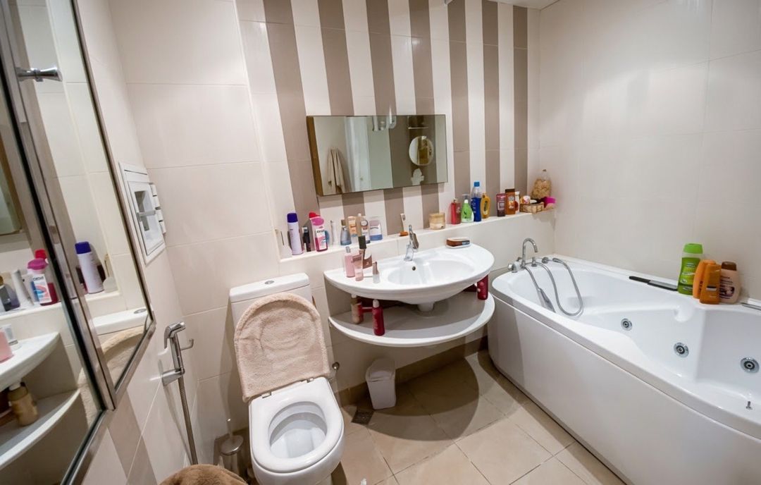 Satılır 3 otaqlı yeni tikili 143 m² — Mənzil, Bakı (11)