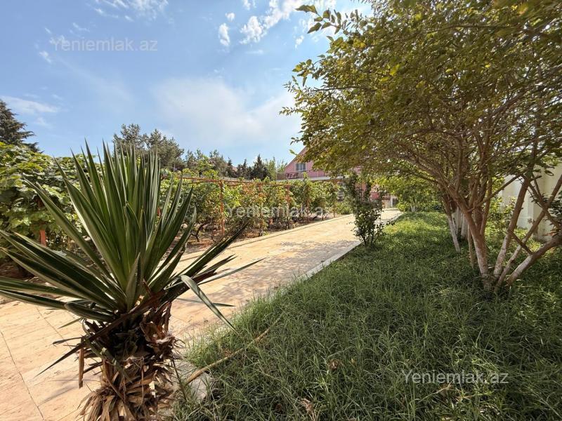 Satılır 6 otaqlı Həyət evi / Villa, 200 m², Sabunçu rayonu — Ev, villa, Bakı (11)