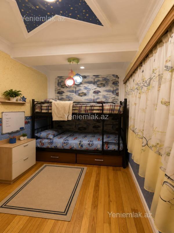 Satılır 3 otaqlı Bina evi menzil (Yeni tikili), 92 m², 40-cı məhəllə — Mənzil, Sumqayıt (7)