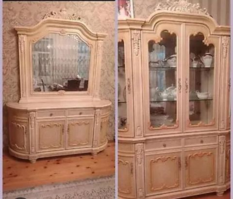 Qonaq otağı mebeli — Quba