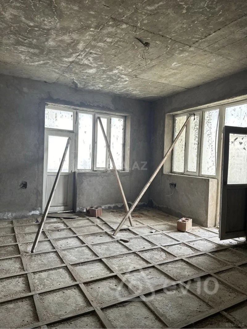 4 otaqlı mənzil, 180 m², Tbilisi prospekti — Mənzil, Bakı (2)