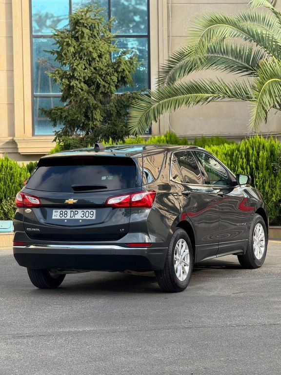 Chevrolet Equinox, 1.5 L, 2019 il, 42 485 km 88-DP-309 — Avtomobillər, Bakı (8)