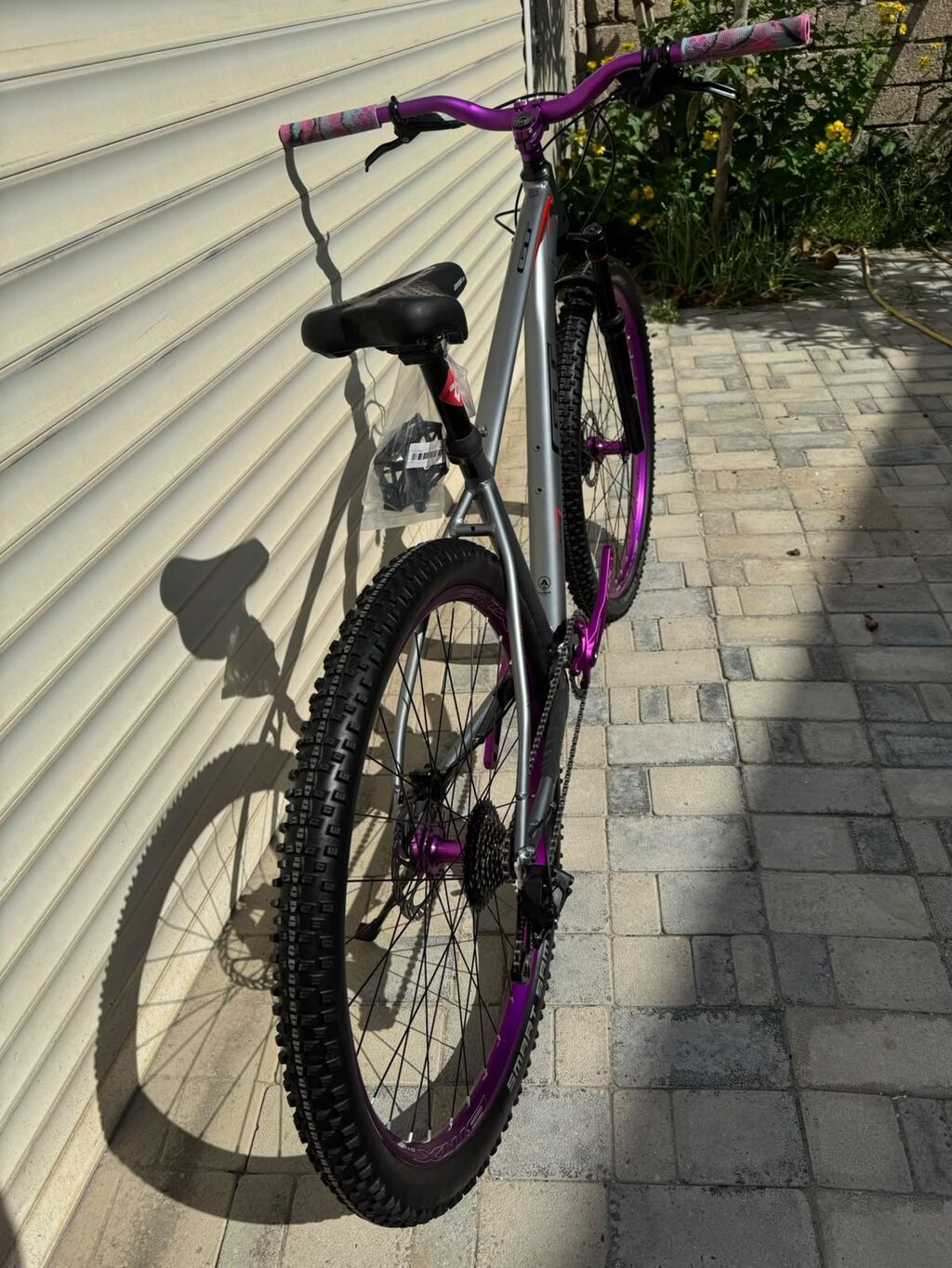MTB velosiped – GT Aggressor (Hardtail) 29" - Çərçivə: Alüminium — Dağ velosipedləri, Bakı (3)