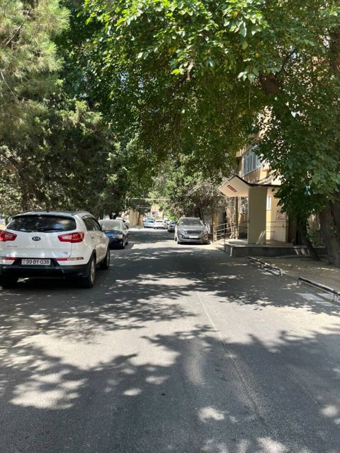 Satılır 1 otaqlı yeni tikili 45 m² — Bakı