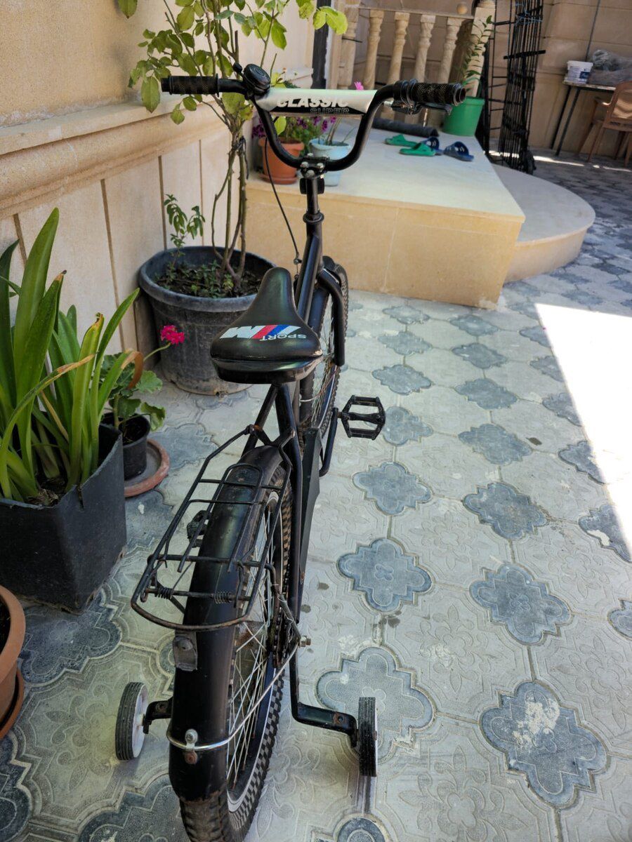 Uşaq velosipedi 20" — Velosipedlər, Bakı (3)