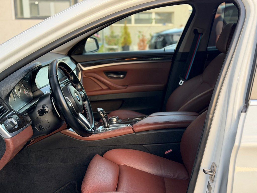 BMW 535, 3.0 L, 2011 il, 340 000 km — Avtomobillər, Bakı (8)
