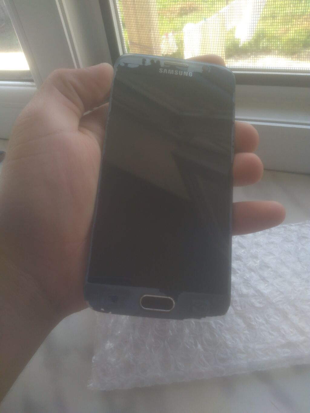 Samsung Galaxy S6 — Samsung, Bakı (2)