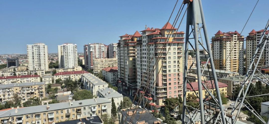 Satılır 2 otaqlı yeni tikili 76.7 m² — Mənzil, Bakı (4)