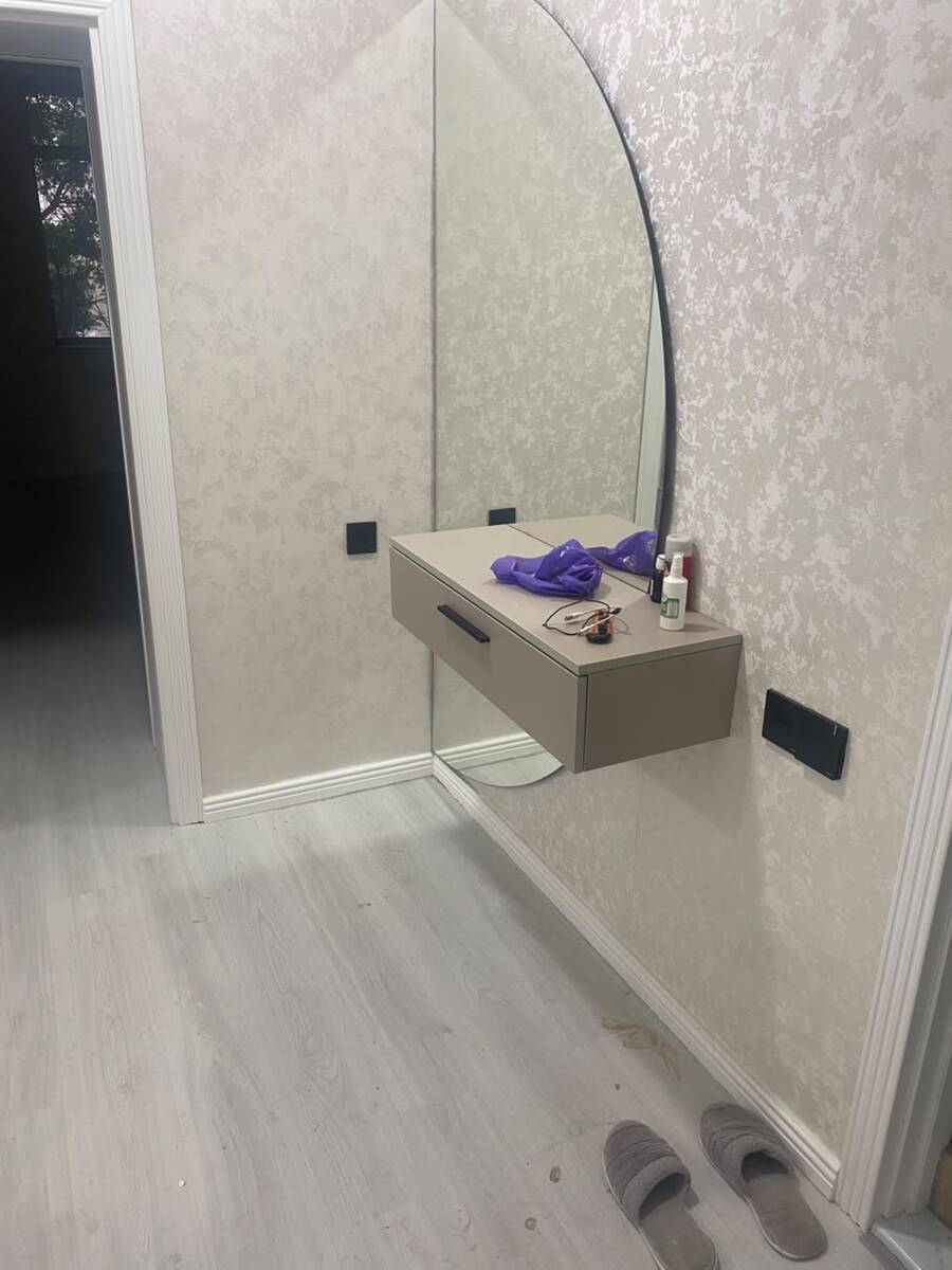 Satılır 2 otaqlı köhnə tikili 55.2 m² — Mənzil, Bakı (11)