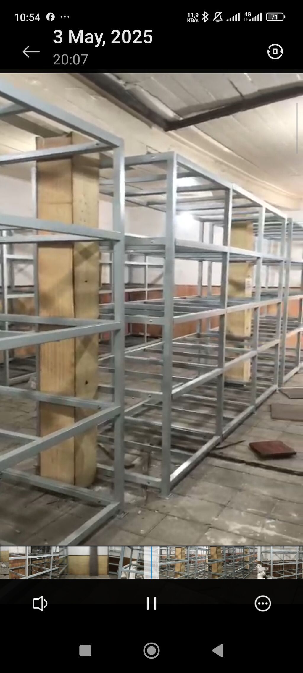 Rusiya, Dizayn, proyekt mövcuddur, 3 il zəmanət, Pulsuz çatdırılma — Stellajlər, Bakı (4)