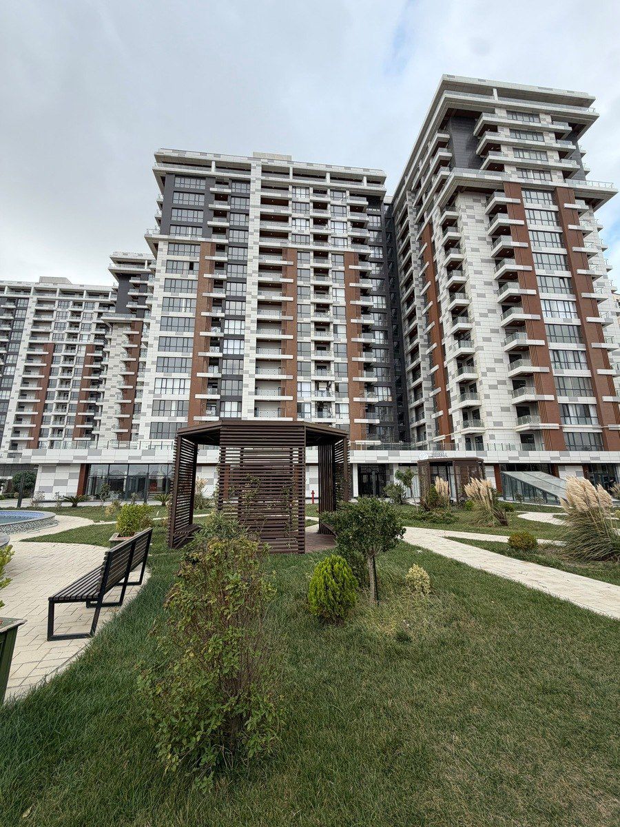 Satılır 3 otaqlı yeni tikili 126 m² — Mənzil, Bakı (8)