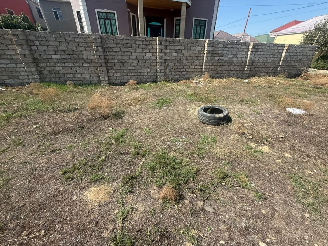 Torpaq sahəsi, 12 sot, Tikinti təyinatlı, Kupçalı, Sabunçu r., Bakı — Torpaq, Bakı (3)