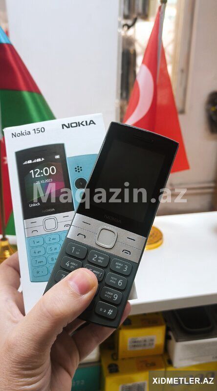 Nokia 150 2024 — Bakı