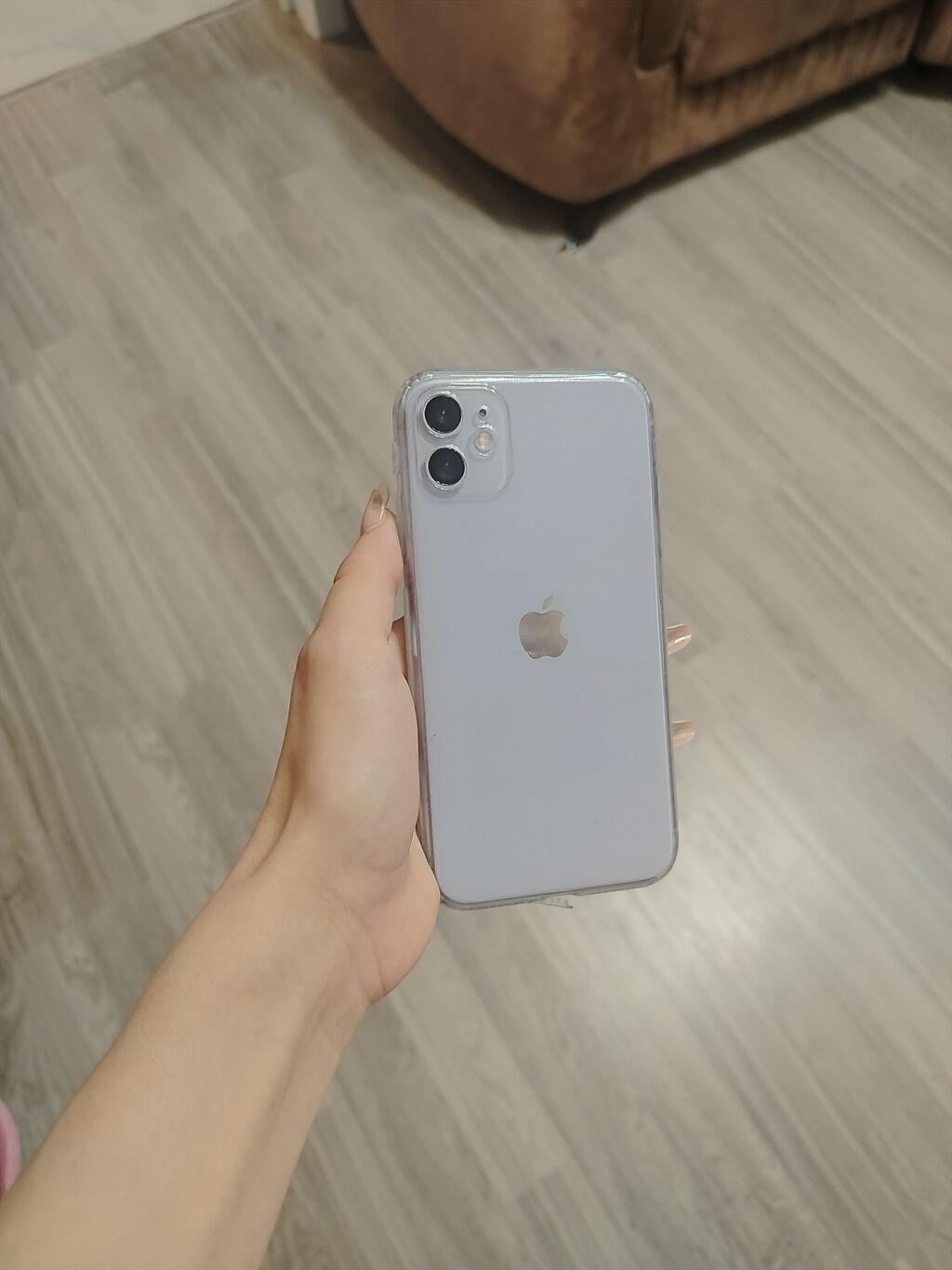 IPhone 11, Face ID — Apple iPhone, Bakı (2)
