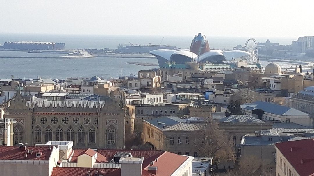 Satılır 4 otaqlı yeni tikili 175 m² — Mənzil, Bakı (8)