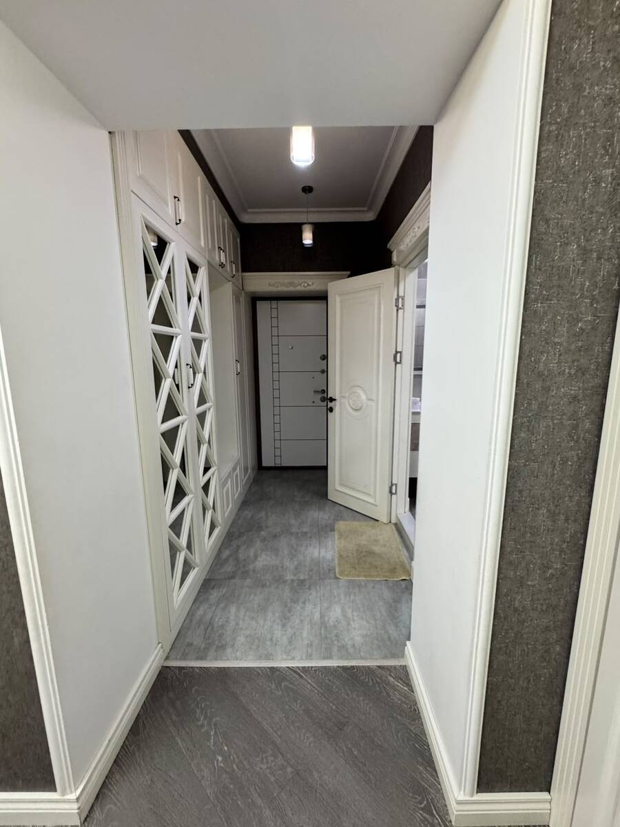 İcarəyə verilir 3 otaqlı yeni tikili 105 m² — Mənzil, Bakı (12)