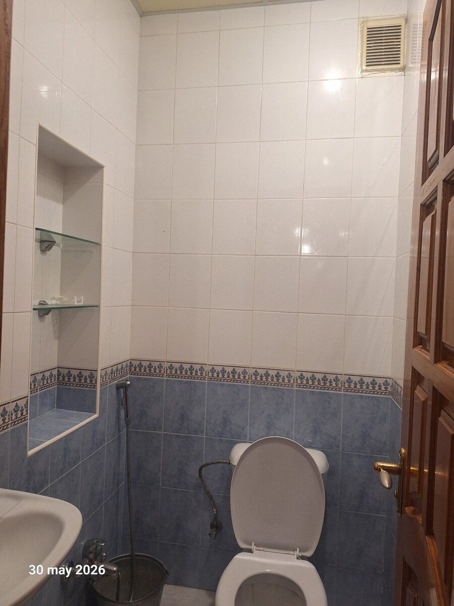 5-otaqlı mənzil kirayə verilir, Əliəşrəf Əlizadə küç., 140 m² — Mənzil, Bakı (2)