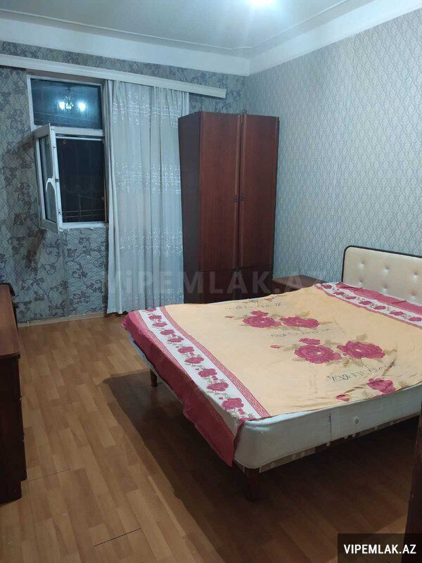Nəsimi rayonunda 2 otaqlı Köhnə tikili Satılır, 55 m² — Mənzil, Bakı (4)