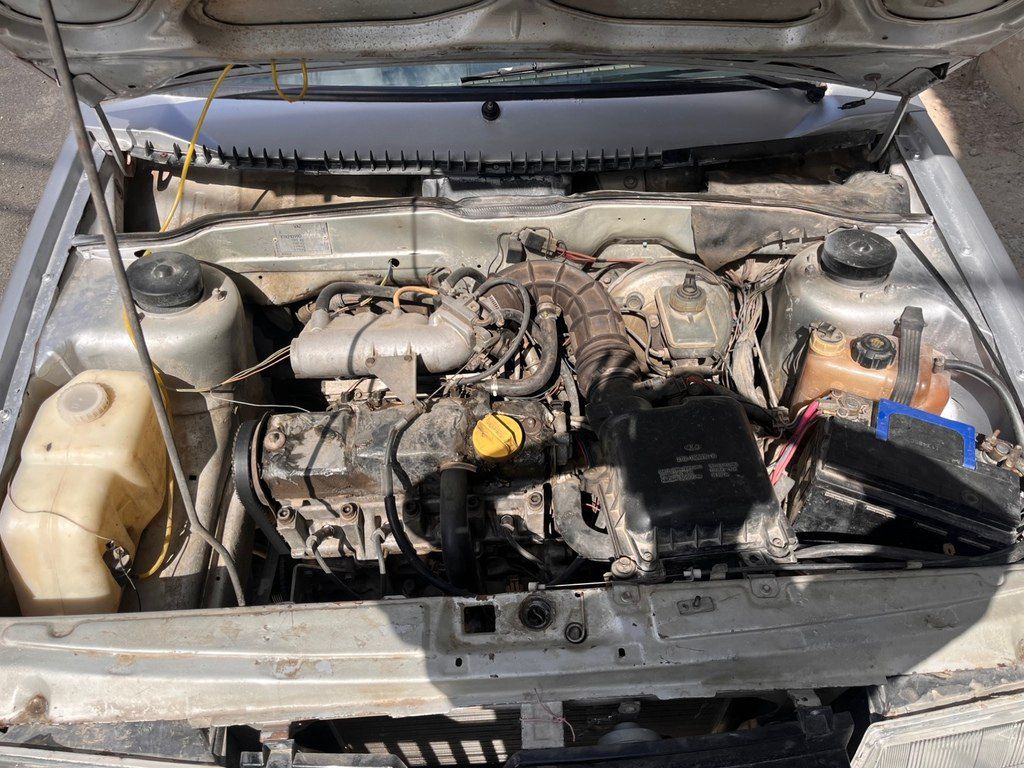 Lada (VAZ) 21099, 1.5 L, 2003 il, 299 999 km — Avtomobillər, Bakı (6)